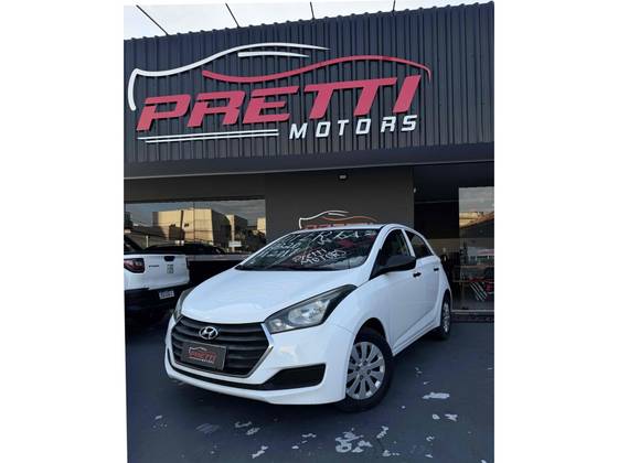 HYUNDAI HB20 1.0 COMFORT 12V FLEX 4P MANUAL HYUNDAI HB20 1.0 COMFORT 12V FLEX 4P MANUAL